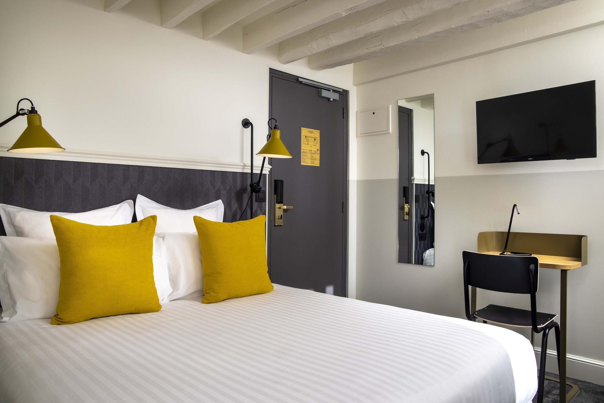 פריז Hotel Des Mines מראה חיצוני תמונה