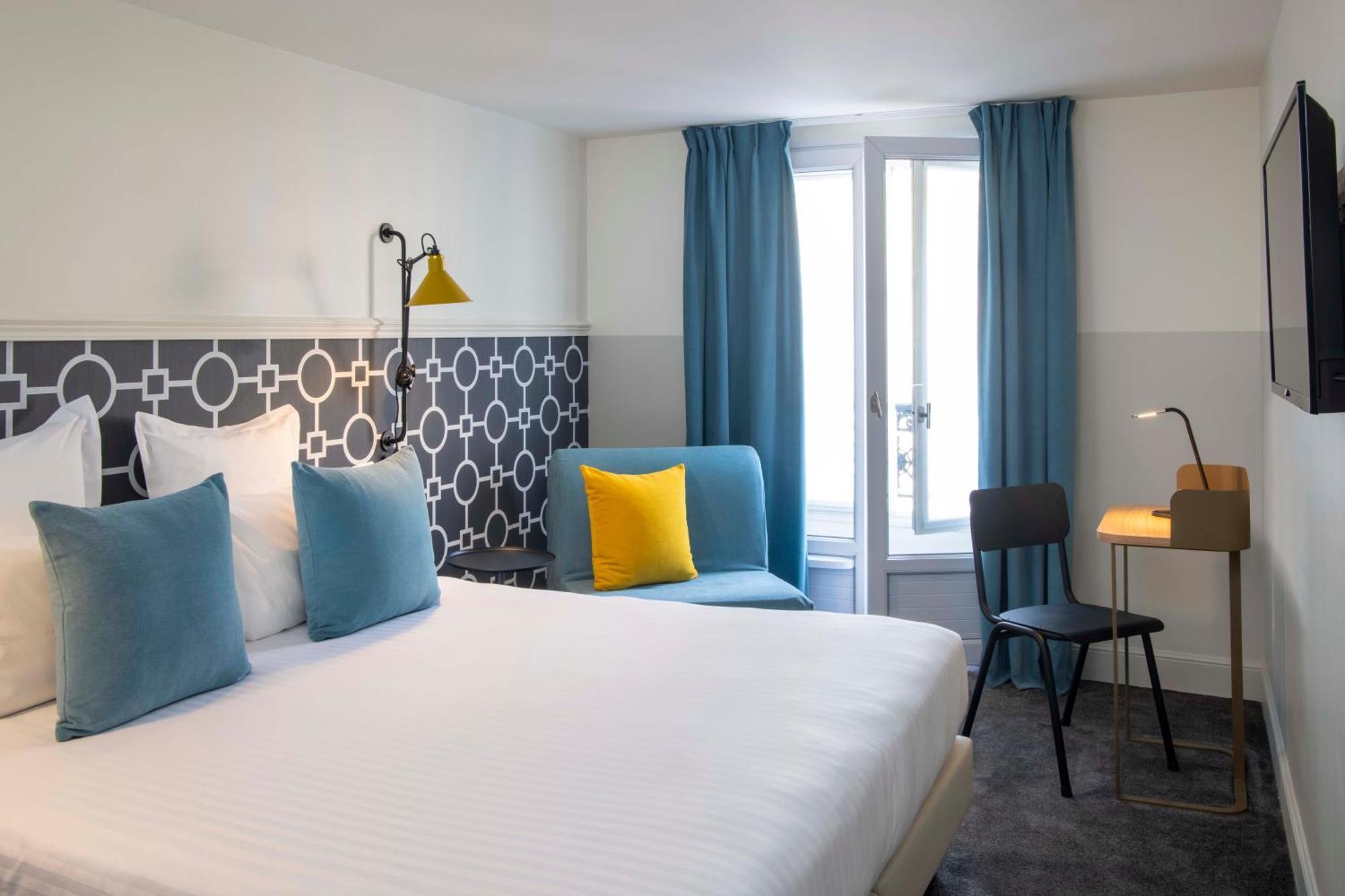 פריז Hotel Des Mines מראה חיצוני תמונה